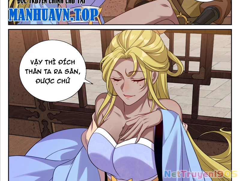 Đại Phụng Đả Canh Nhân Chapter 546 - 10