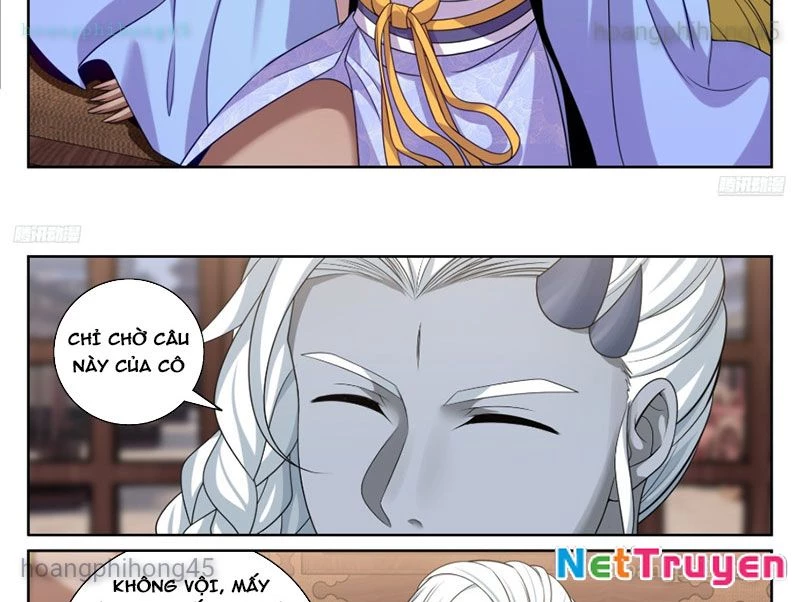 Đại Phụng Đả Canh Nhân Chapter 546 - 11