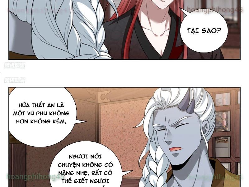 Đại Phụng Đả Canh Nhân Chapter 546 - 13