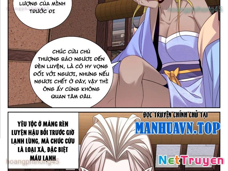 Đại Phụng Đả Canh Nhân Chapter 546 - 16