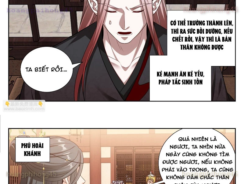 Đại Phụng Đả Canh Nhân Chapter 546 - 17