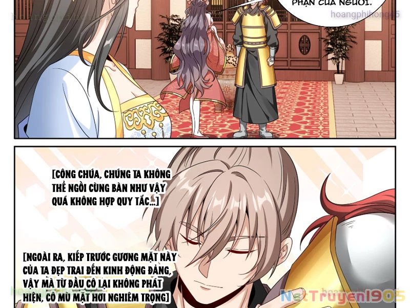 Đại Phụng Đả Canh Nhân Chapter 546 - 18