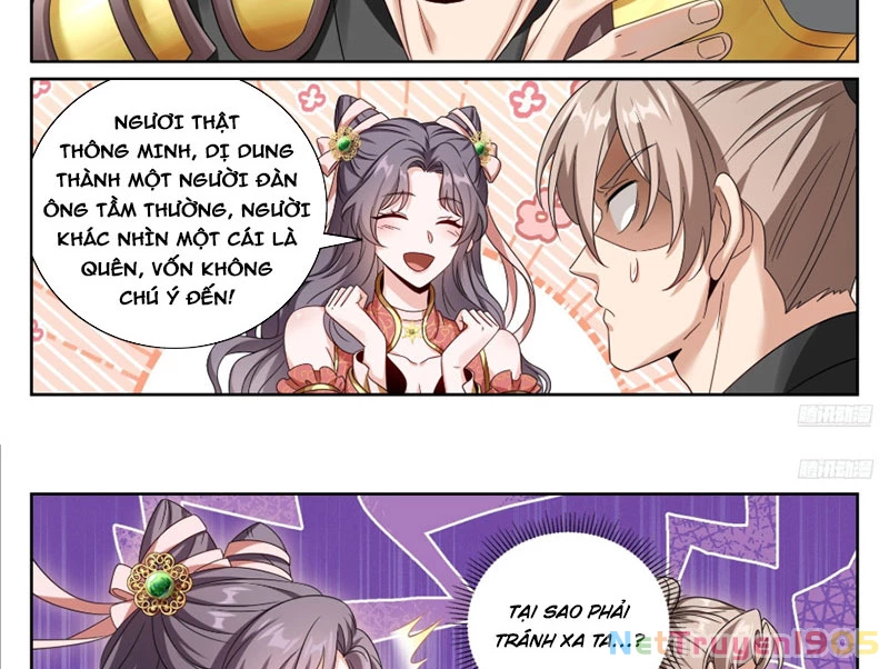 Đại Phụng Đả Canh Nhân Chapter 546 - 19