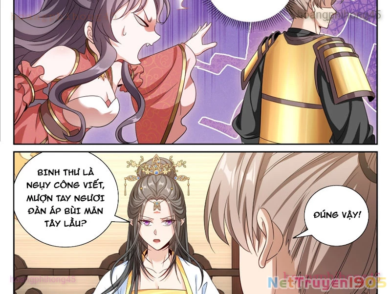 Đại Phụng Đả Canh Nhân Chapter 546 - 20