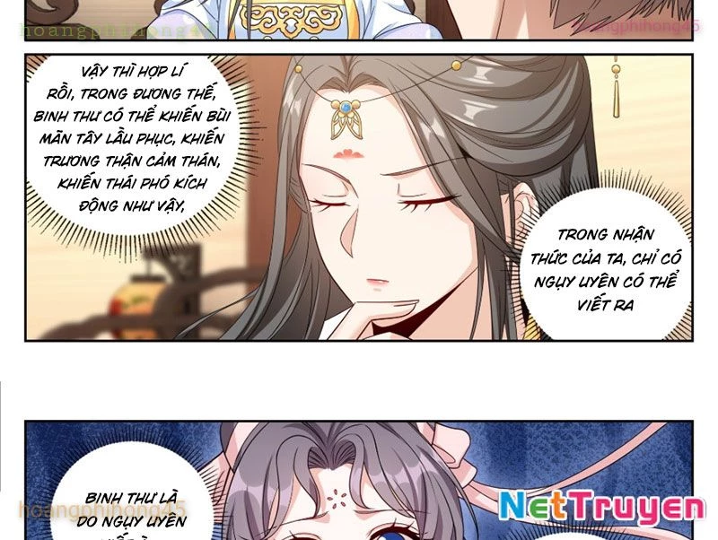 Đại Phụng Đả Canh Nhân Chapter 546 - 21