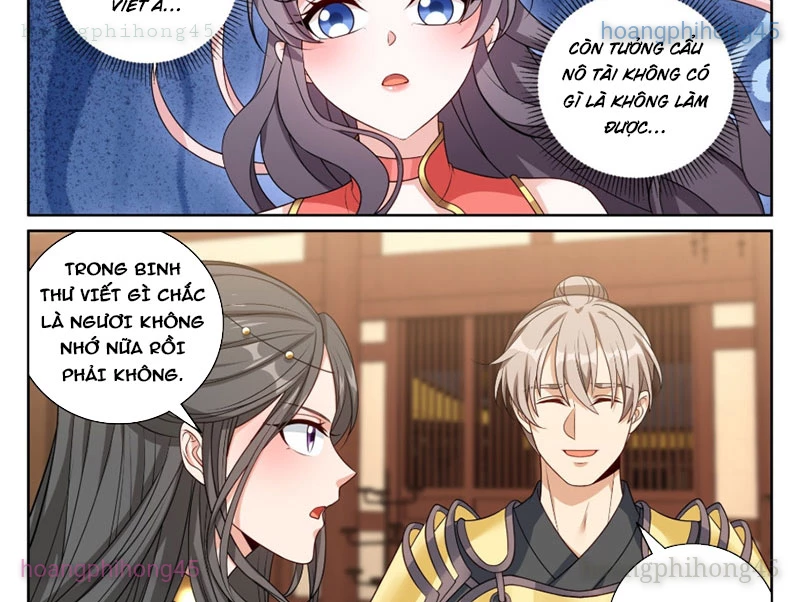 Đại Phụng Đả Canh Nhân Chapter 546 - 22