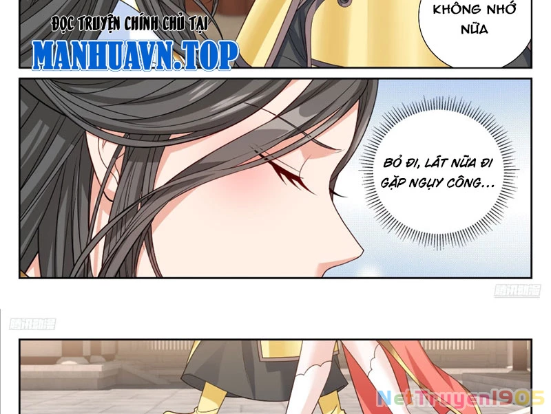 Đại Phụng Đả Canh Nhân Chapter 546 - 23