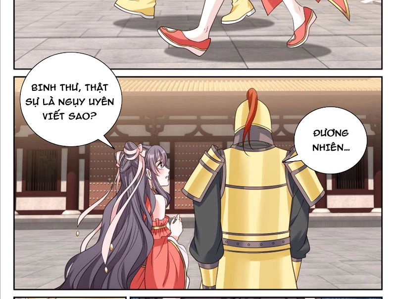 Đại Phụng Đả Canh Nhân Chapter 546 - 24