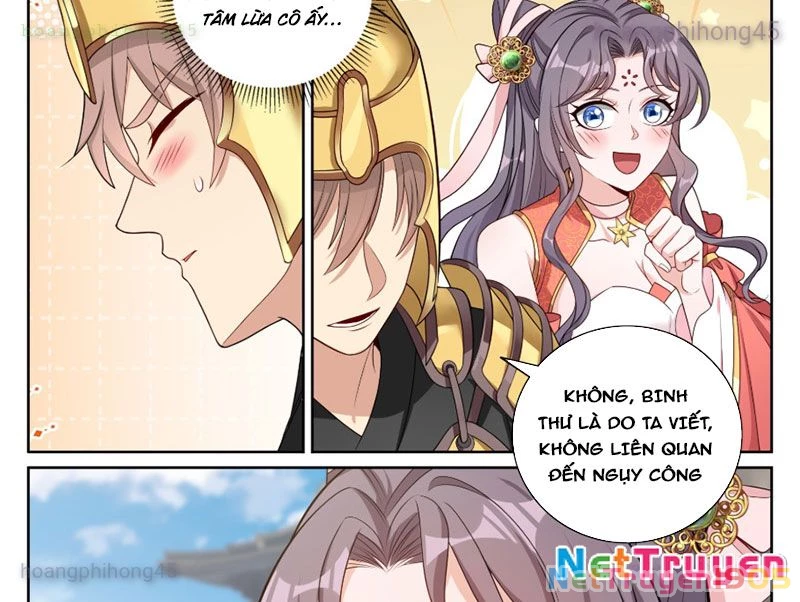Đại Phụng Đả Canh Nhân Chapter 546 - 26