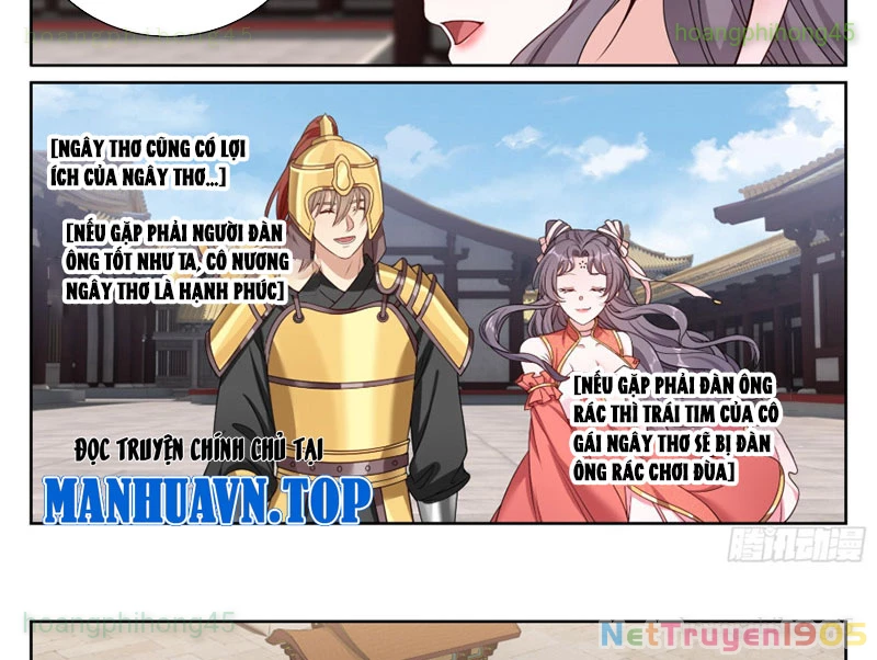 Đại Phụng Đả Canh Nhân Chapter 546 - 29