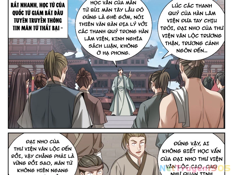 Đại Phụng Đả Canh Nhân Chapter 546 - 32