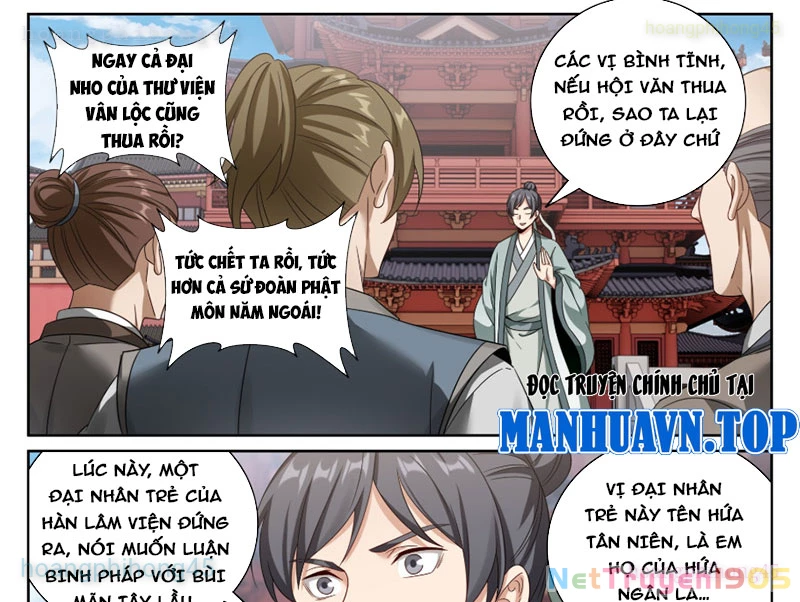 Đại Phụng Đả Canh Nhân Chapter 546 - 34