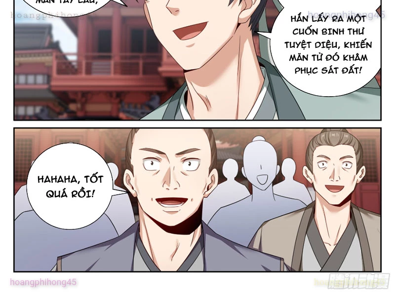 Đại Phụng Đả Canh Nhân Chapter 546 - 35