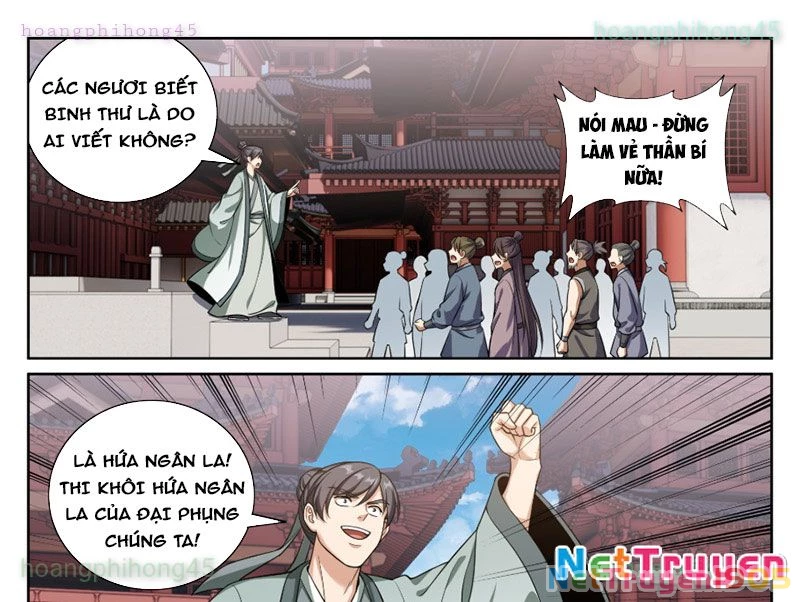 Đại Phụng Đả Canh Nhân Chapter 546 - 36
