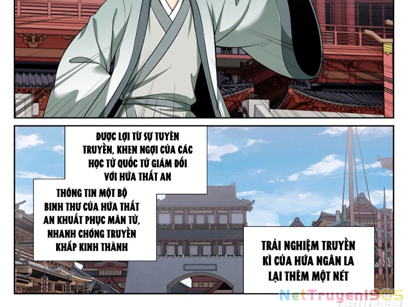 Đại Phụng Đả Canh Nhân Chapter 546 - 37