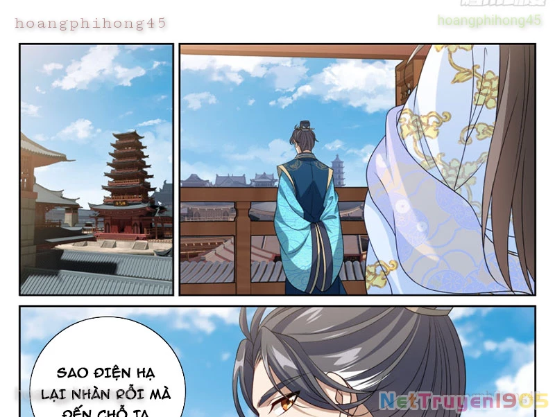 Đại Phụng Đả Canh Nhân Chapter 546 - 38