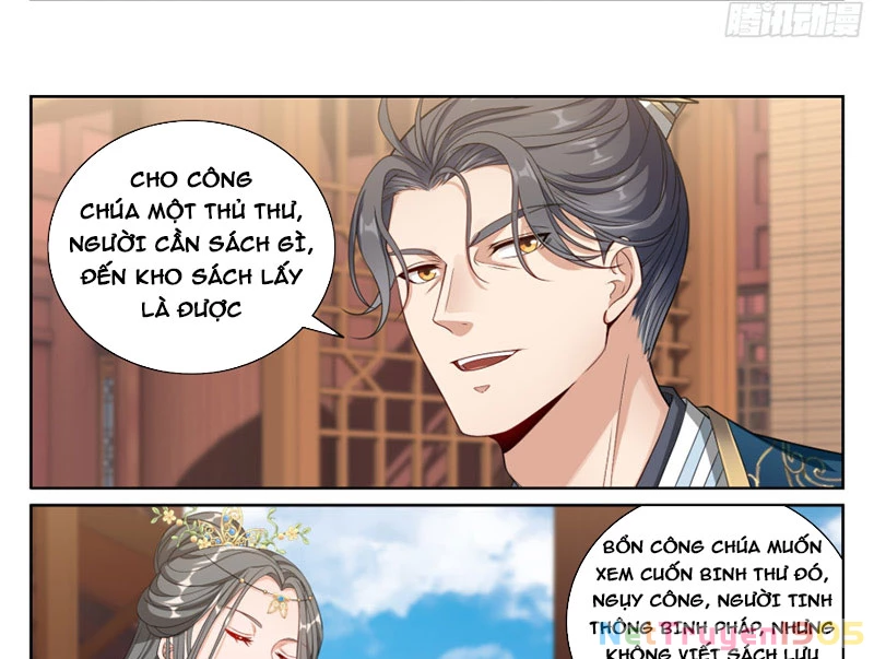 Đại Phụng Đả Canh Nhân Chapter 546 - 40
