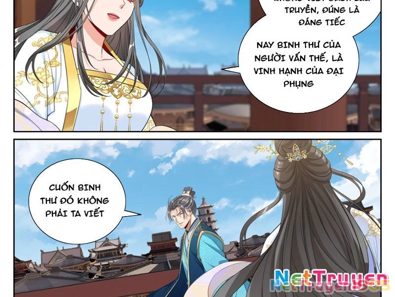 Đại Phụng Đả Canh Nhân Chapter 546 - 41