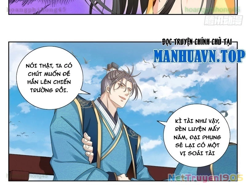 Đại Phụng Đả Canh Nhân Chapter 546 - 44