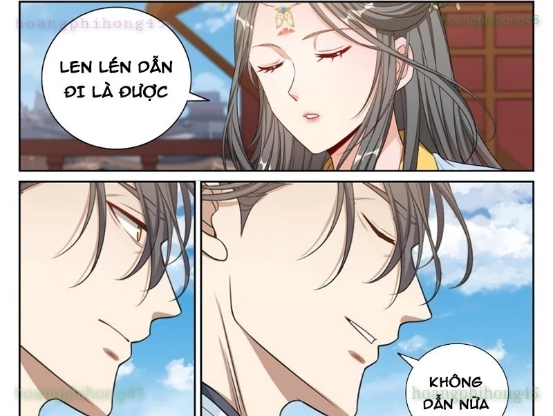 Đại Phụng Đả Canh Nhân Chapter 546 - 45