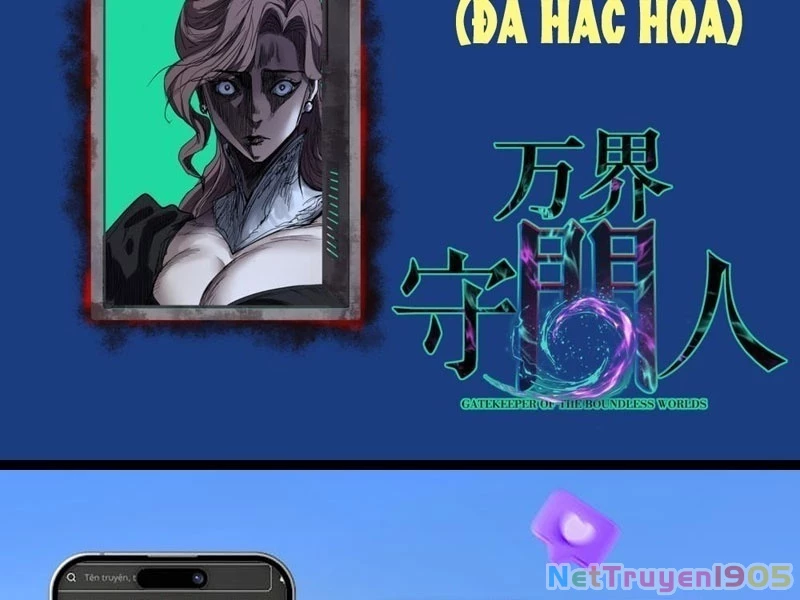 Người Giữ Cửa Vạn Giới Chapter 71 - 62