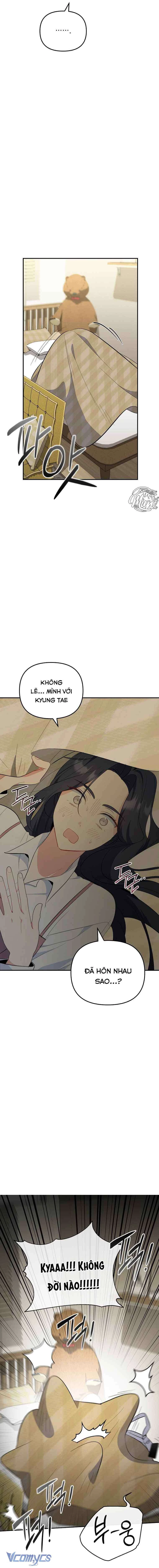 MỐI TÌNH ĐẦU ĐẾN TỪ TƯƠNG LAI Chapter 39 - 10