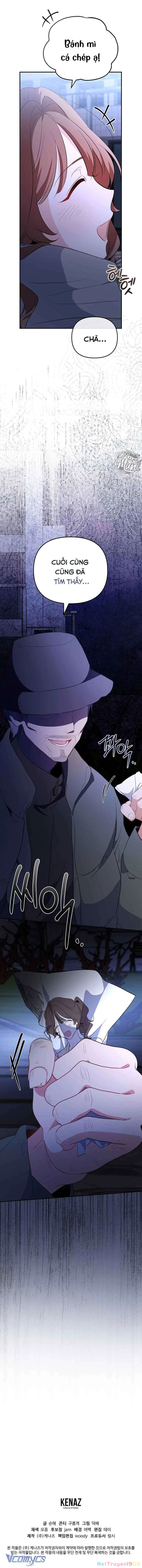 MỐI TÌNH ĐẦU ĐẾN TỪ TƯƠNG LAI Chapter 39 - 15