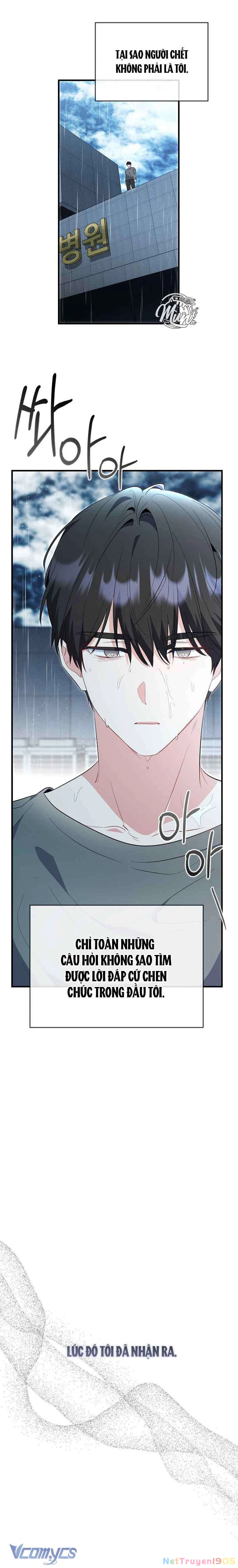 MỐI TÌNH ĐẦU ĐẾN TỪ TƯƠNG LAI Chapter 40 - 9