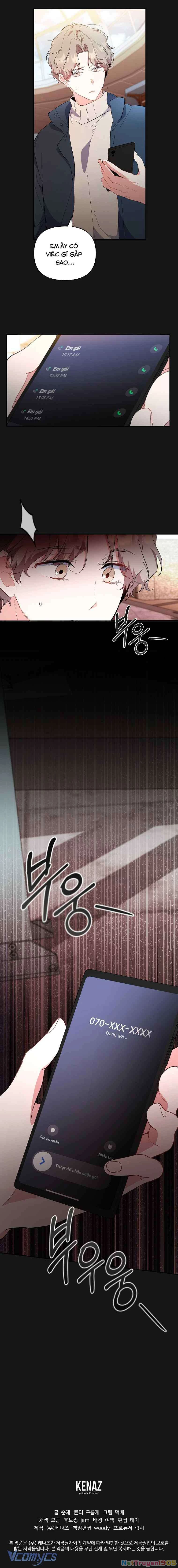 MỐI TÌNH ĐẦU ĐẾN TỪ TƯƠNG LAI Chapter 42 - 12