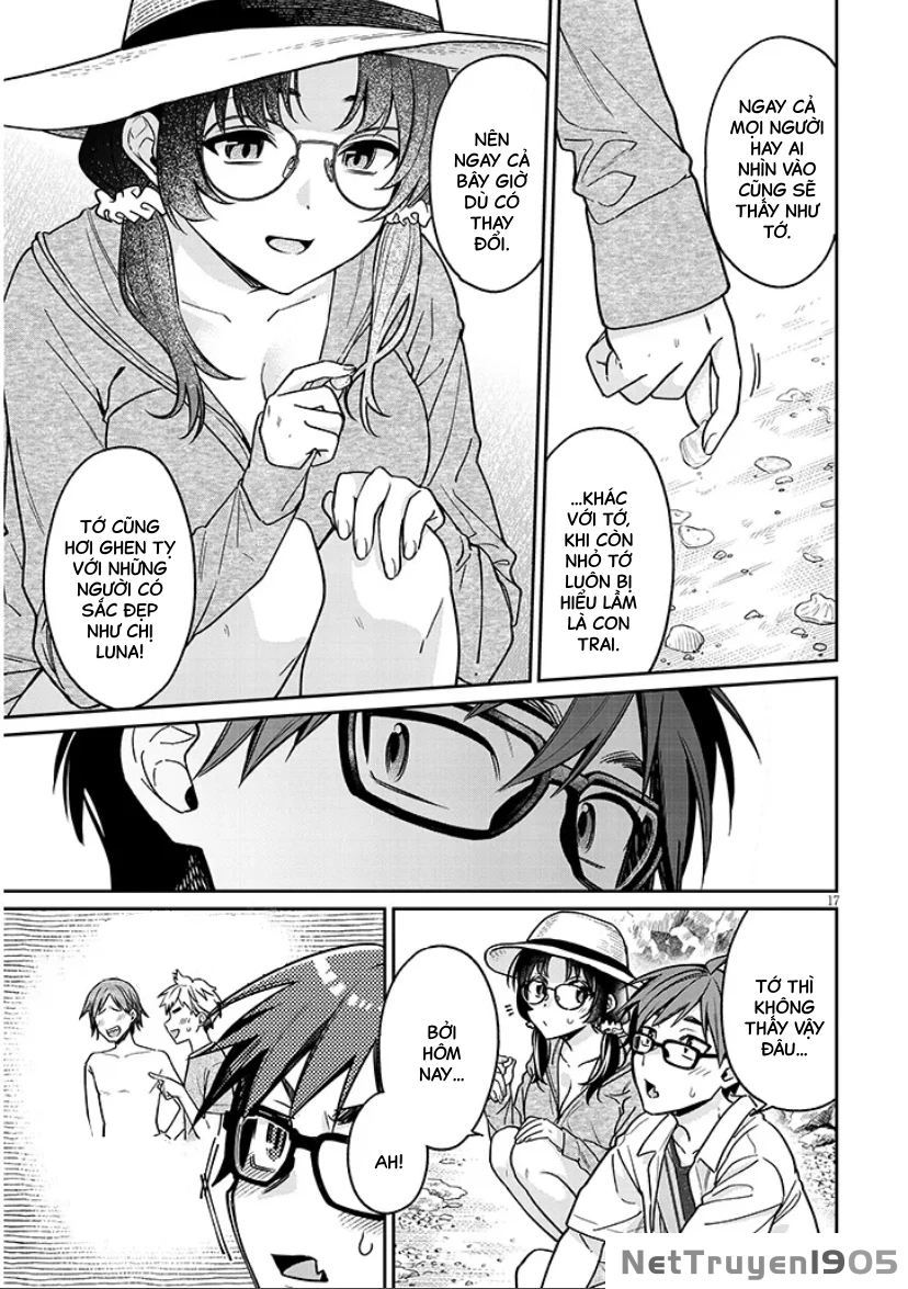 Kusetsuyo Kanojo Wa Toko Ni Izanau Chapter 13.2 - 3