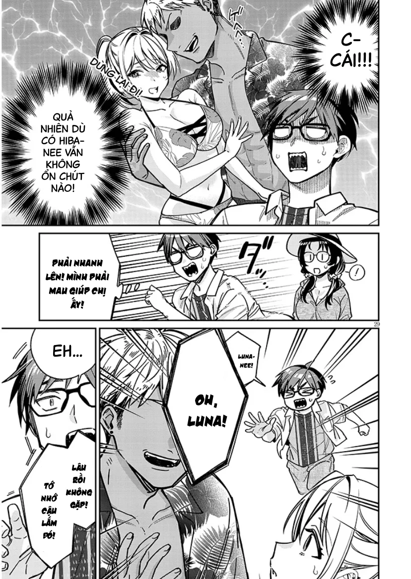 Kusetsuyo Kanojo Wa Toko Ni Izanau Chapter 13.2 - 15