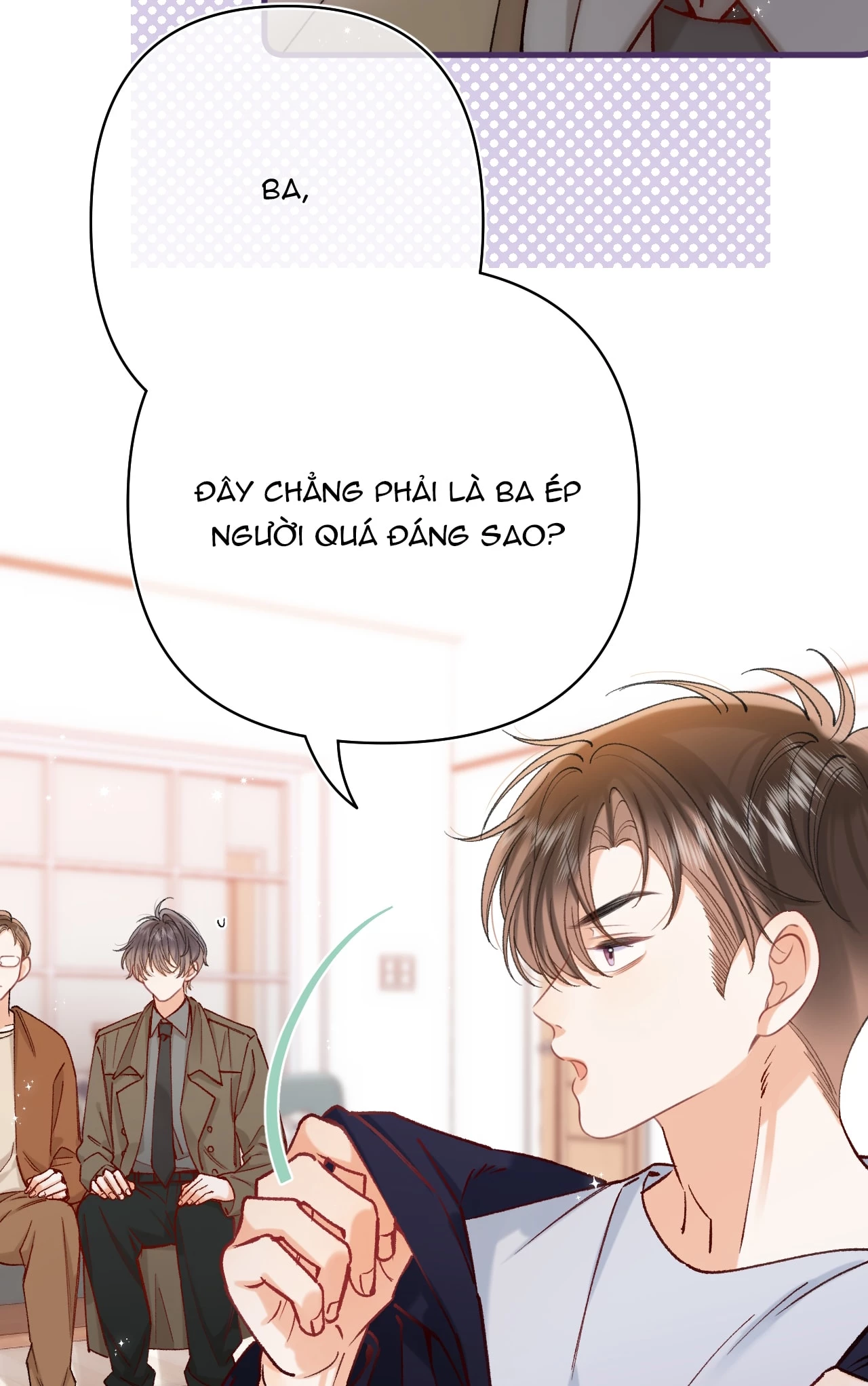 Vụng Trộm Giấu Không Được Chapter 136.1 - 4