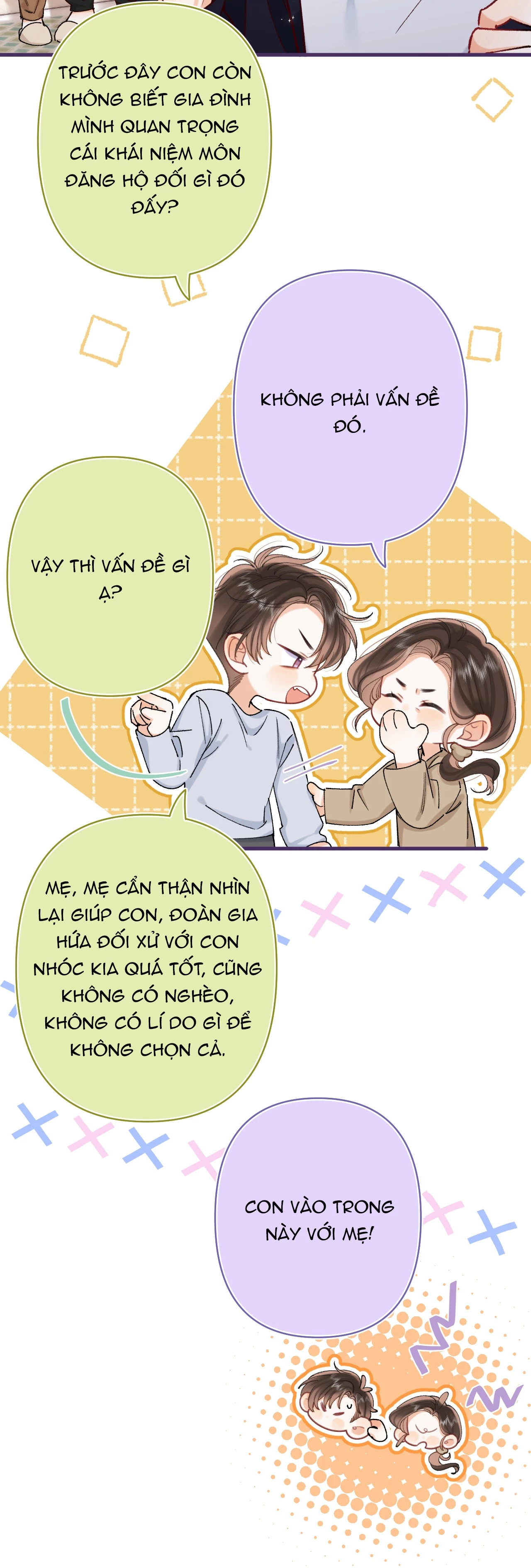 Vụng Trộm Giấu Không Được Chapter 136.1 - 5