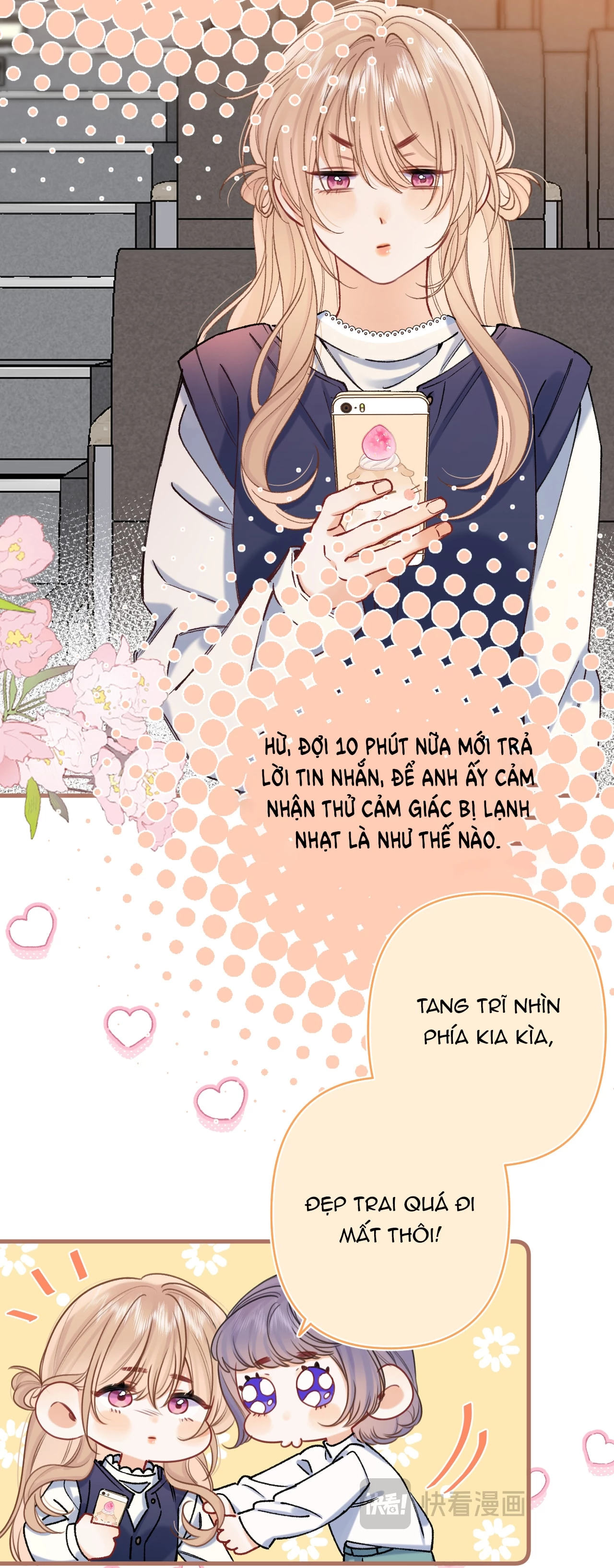 Vụng Trộm Giấu Không Được Chapter 136.2 - 17