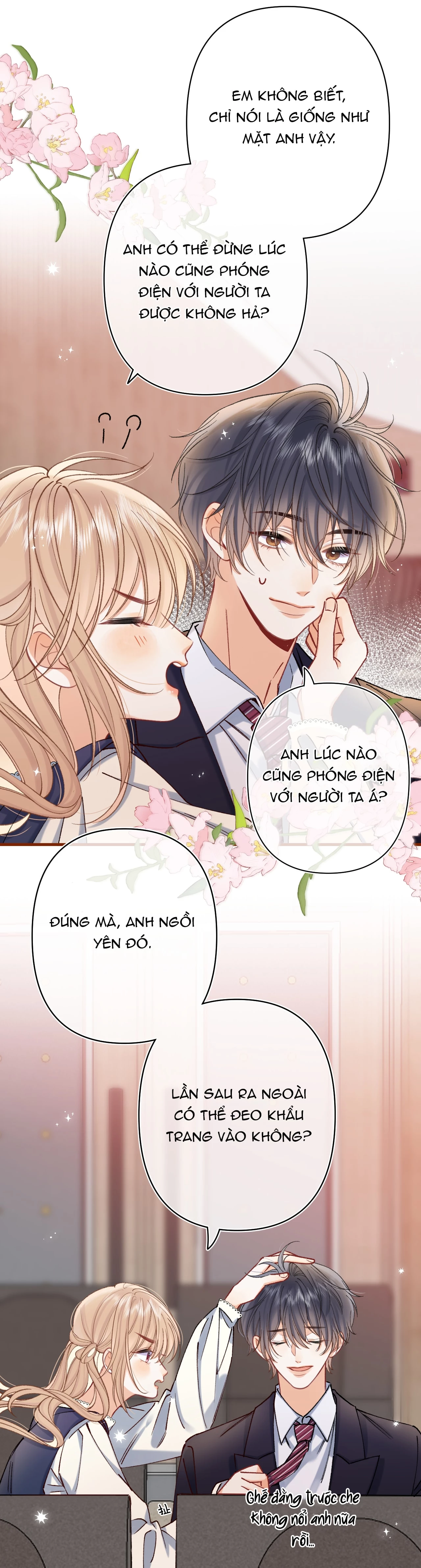 Vụng Trộm Giấu Không Được Chapter 137.1 - 9