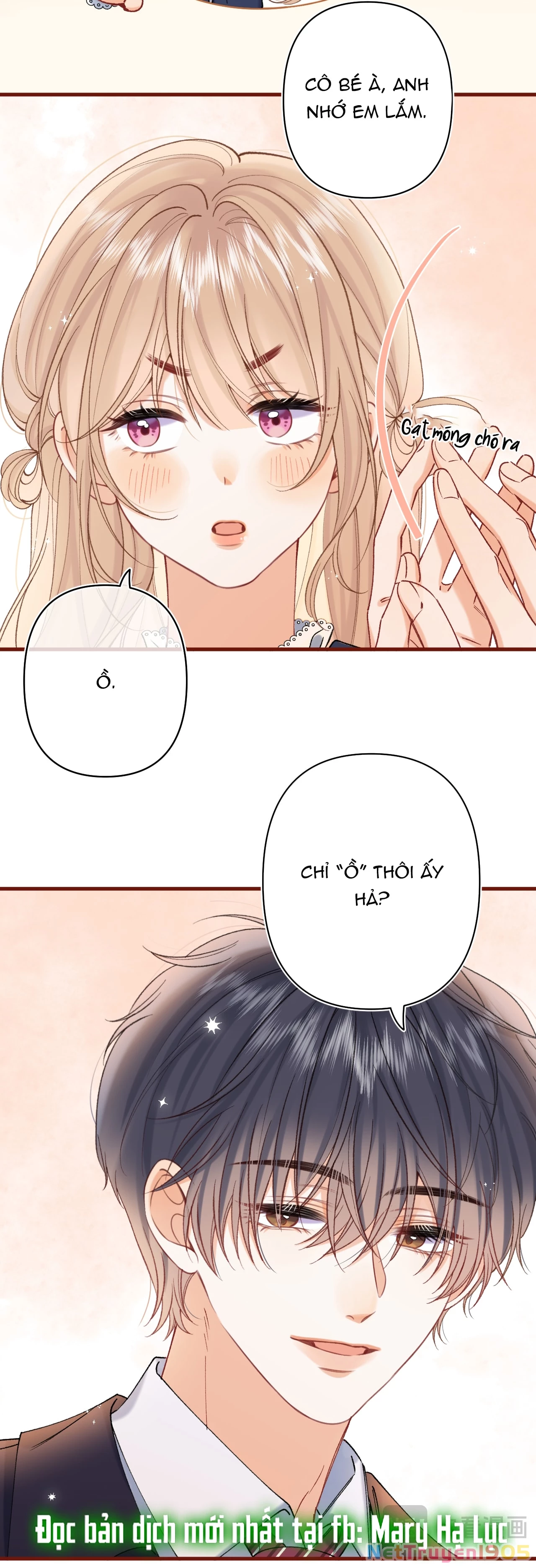 Vụng Trộm Giấu Không Được Chapter 137.2 - 5