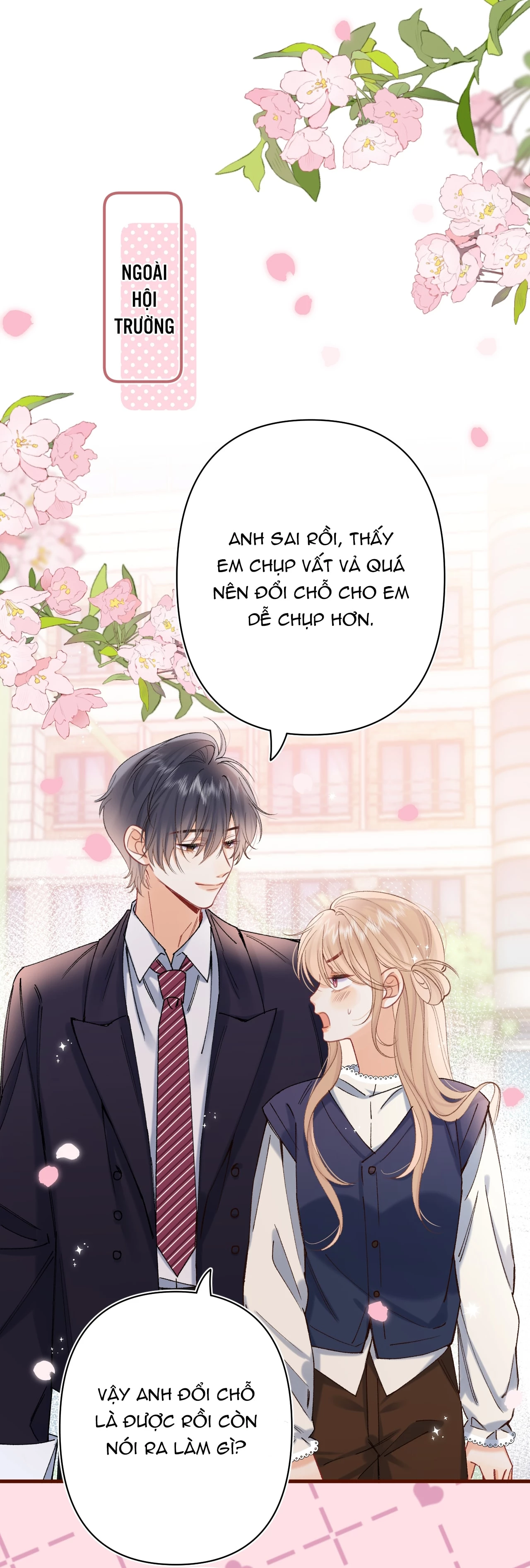 Vụng Trộm Giấu Không Được Chapter 137.2 - 16