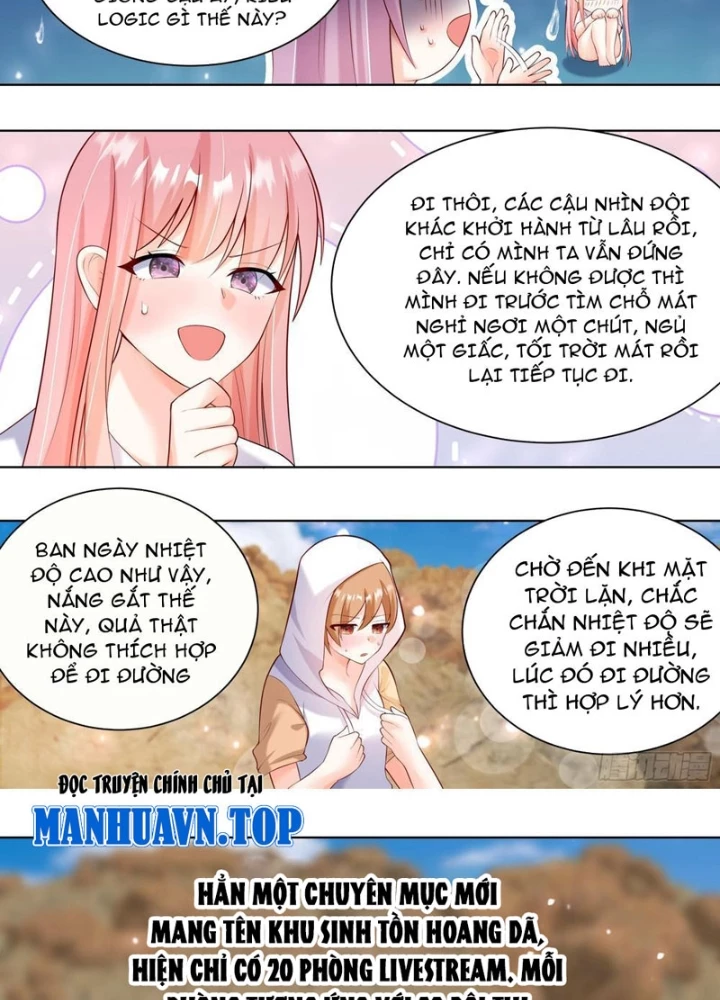 Trọng Sinh Thành Chó Của Nữ Thần Chapter 405 - 3