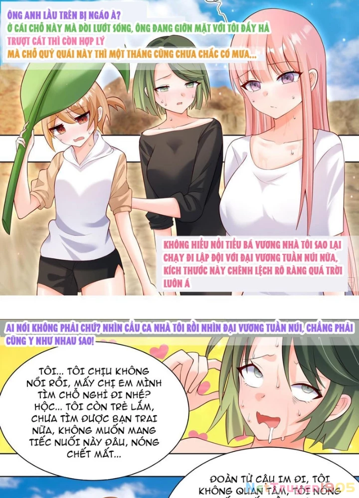 Trọng Sinh Thành Chó Của Nữ Thần Chapter 405 - 7