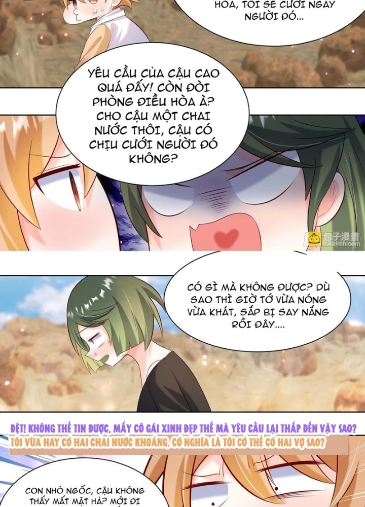 Trọng Sinh Thành Chó Của Nữ Thần Chapter 405 - 9