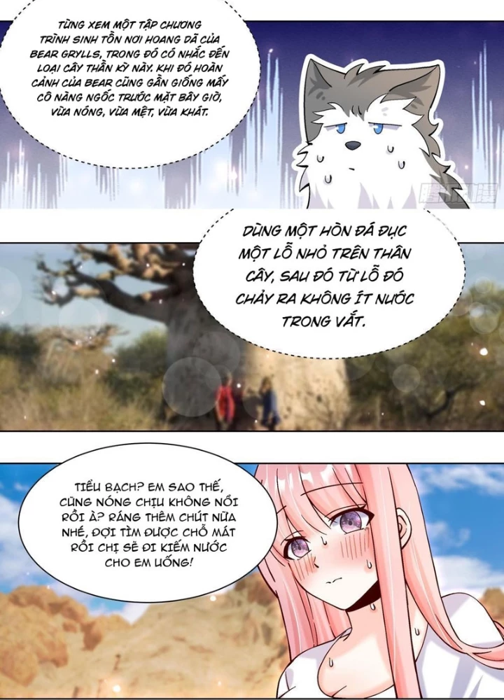 Trọng Sinh Thành Chó Của Nữ Thần Chapter 405 - 13
