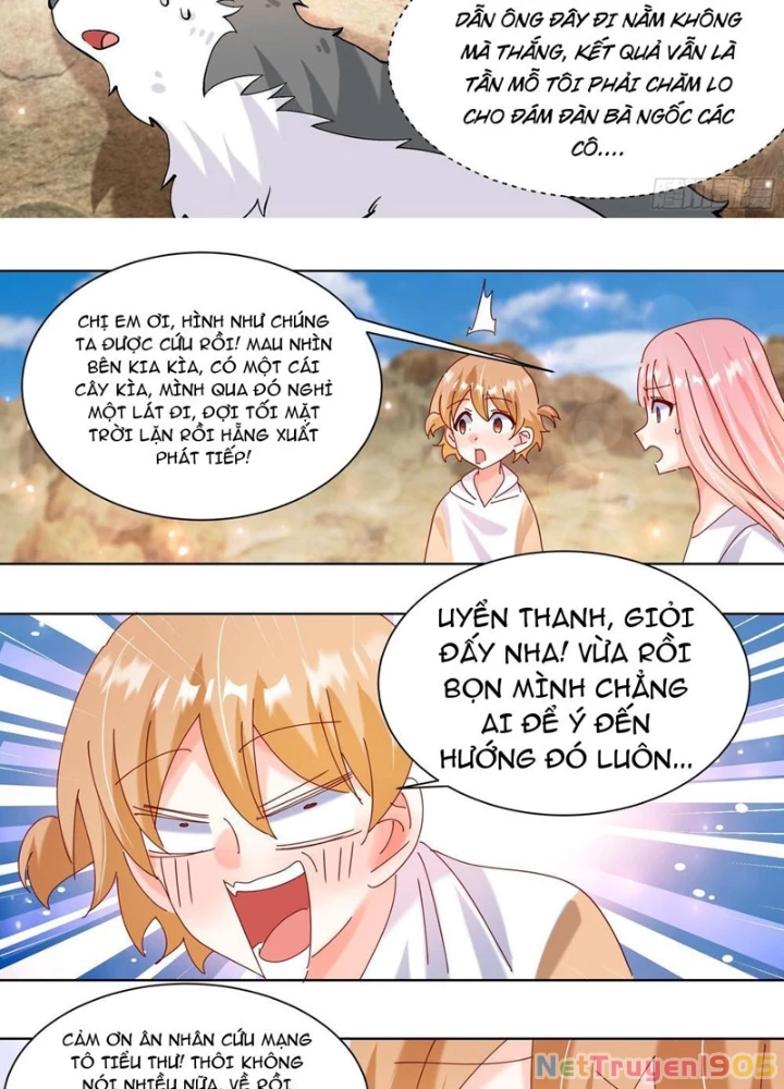 Trọng Sinh Thành Chó Của Nữ Thần Chapter 405 - 15