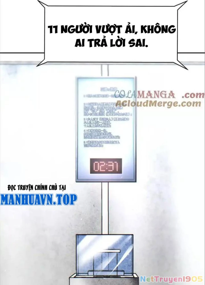 Trò chơi vô vọng Chapter 17 - 3