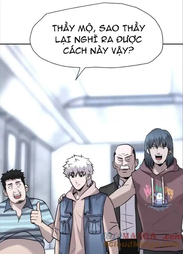 Trò chơi vô vọng Chapter 17 - 9