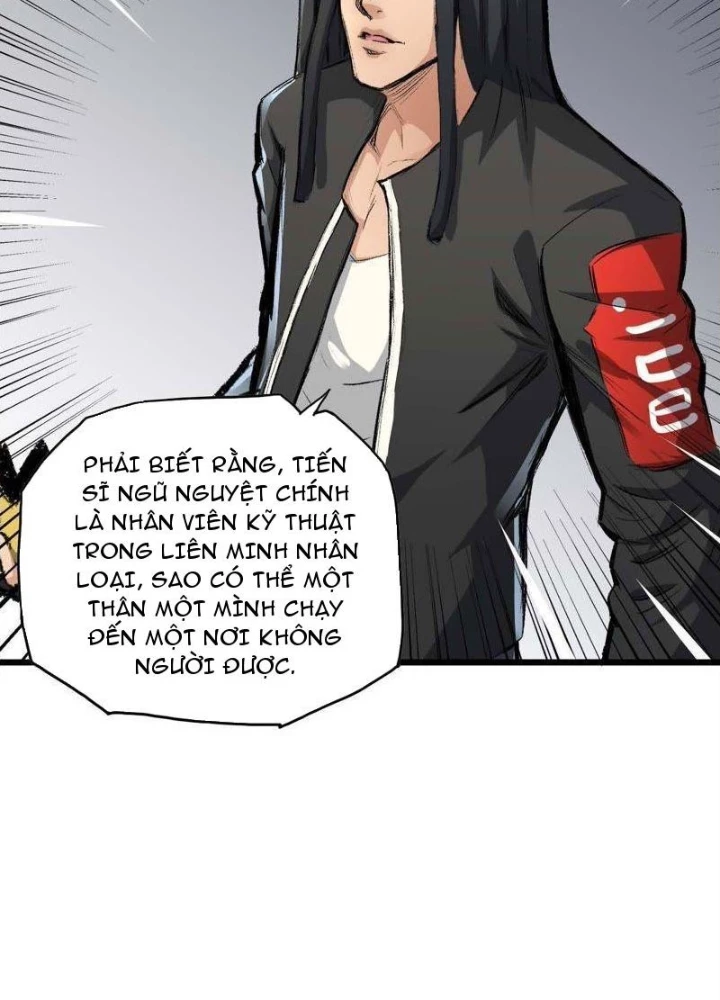 Vô Hạn Dị Hóa: Chiến Tranh Hệ Nhị Phân Chapter 27 - 9