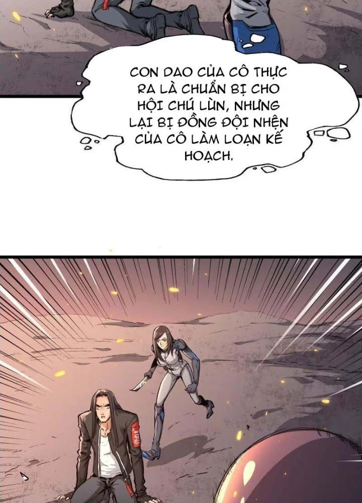 Vô Hạn Dị Hóa: Chiến Tranh Hệ Nhị Phân Chapter 27 - 22