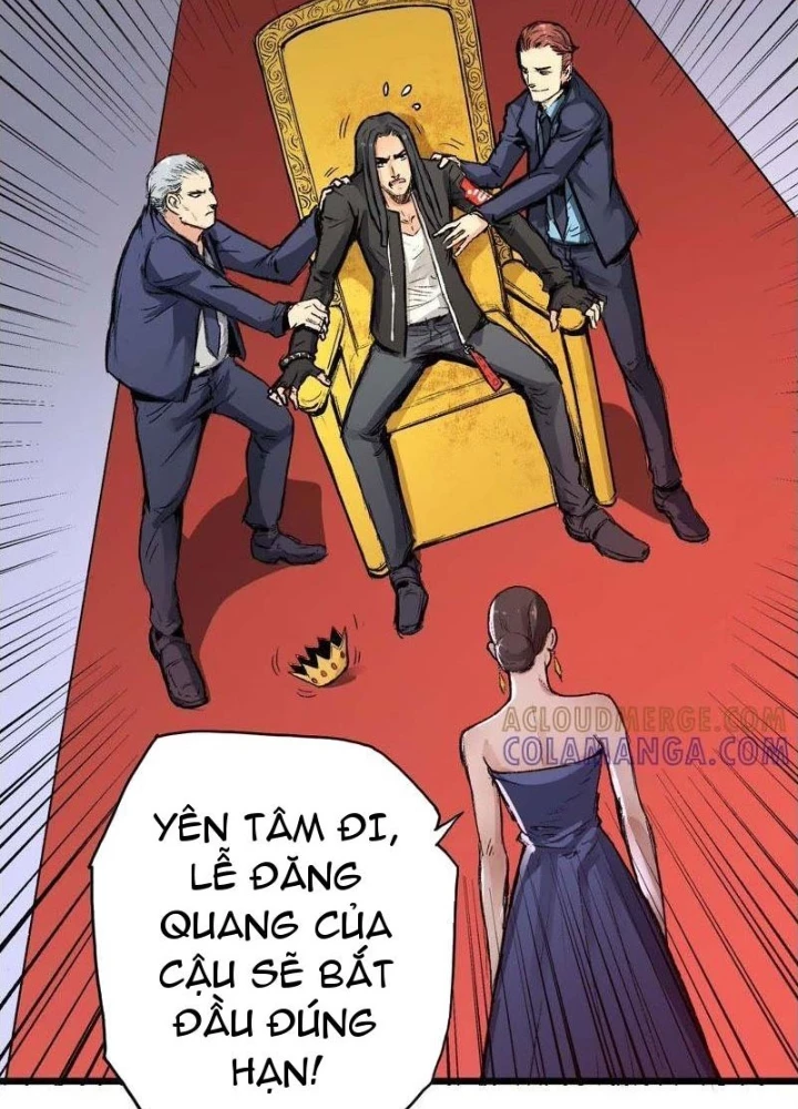 Vô Hạn Dị Hóa: Chiến Tranh Hệ Nhị Phân Chapter 27 - 46