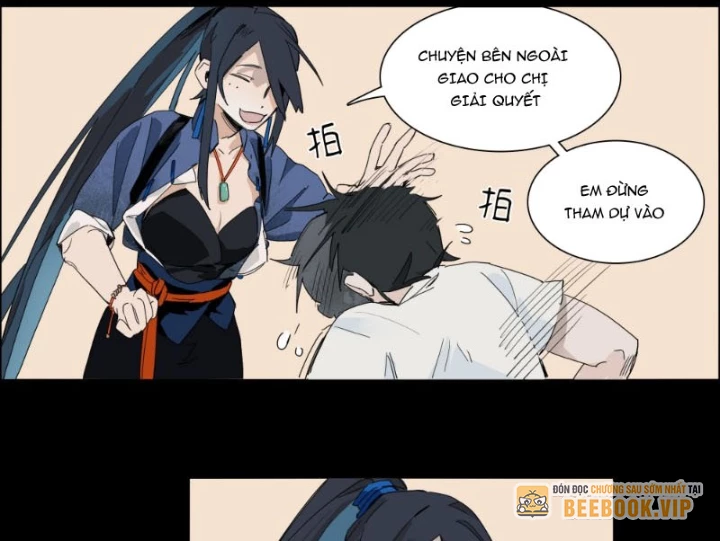 Thẻ Khảm Ly Chapter 2 - 12