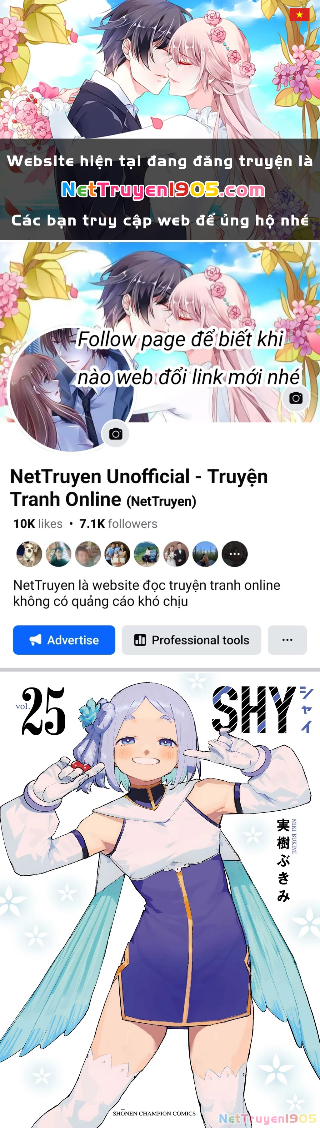 Shy Chapter 213 - 1