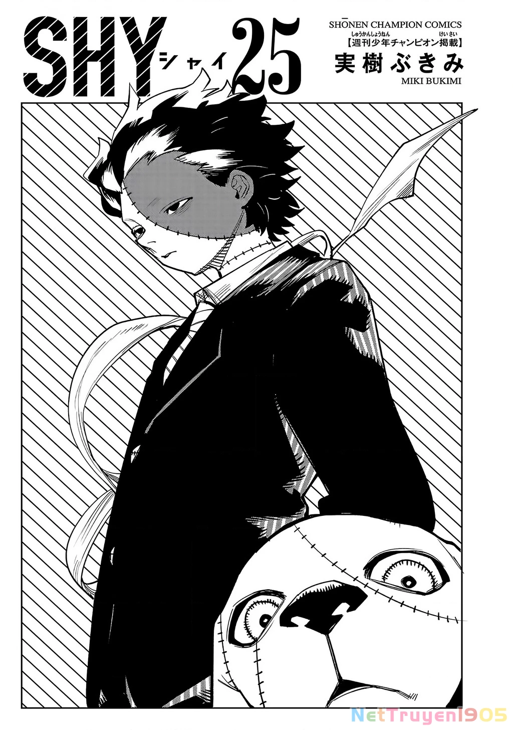 Shy Chapter 213 - 2